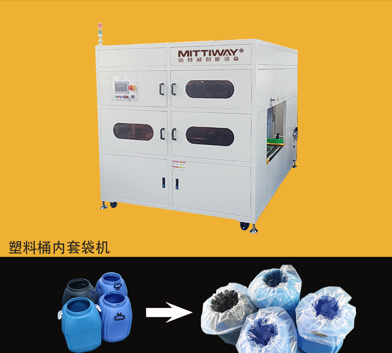 套袋機